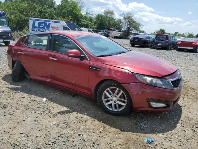Photo 4 from auction – 2013 KIA OPTIMA LX with VIN 5XXGM4A70DG186617