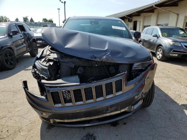 Photo 5 from auction – 2016 JEEP GRAND CHER with VIN 1C4RJFCT8GC423964
