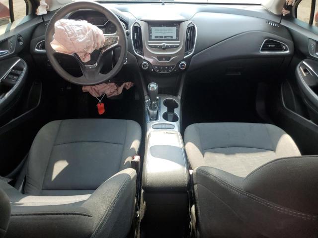 Photo 8 from auction – 2017 CHEVROLET CRUZE LT with VIN 1G1BE5SM7H7232467