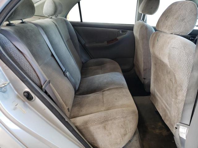 Photo 10 from auction – 2003 TOYOTA COROLLA CE with VIN 2T1BR32E93C025126