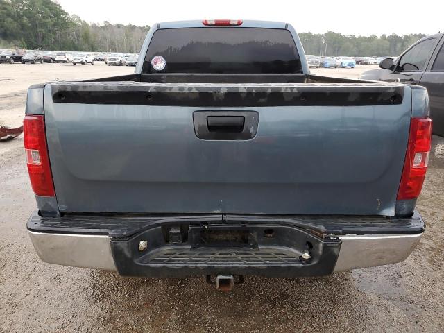 Photo 6 from auction – 2007 CHEVROLET 1500 with VIN 2GCEC19C171603361