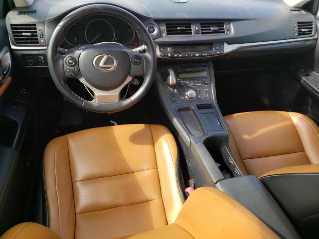 Photo 8 from auction – 2015 LEXUS CT 200 with VIN JTHKD5BH6F2225614