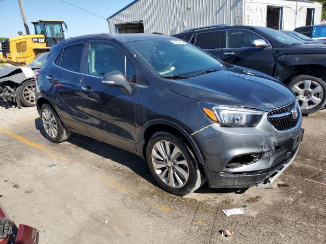 Photo 4 from auction – 2018 BUICK ENCORE PRE with VIN KL4CJASB1JB696639