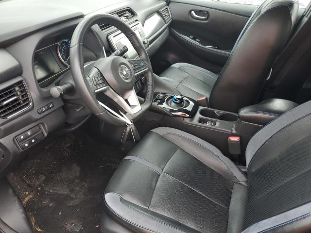 Photo 7 from auction – 2018 NISSAN LEAF S with VIN 1N4AZ1CP3JC309542