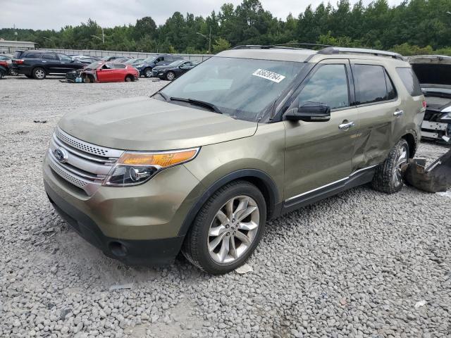 FORD EXPLORER X 2012 with VIN 1FMHK7D88CGA23233 - Photo from auction