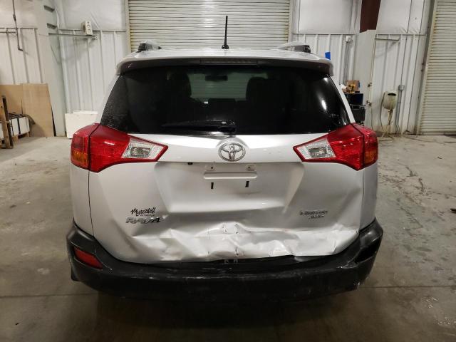Photo 6 from auction – 2013 TOYOTA RAV4 LIMIT with VIN JTMDFREV7D5000739