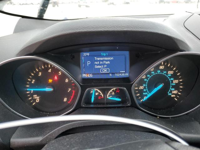 Photo 9 from auction – 2014 FORD ESCAPE S with VIN 1FMCU0F71EUC81873