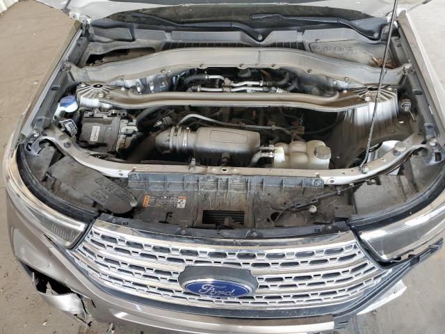 Photo 12 from auction – 2021 FORD EXPLORER L with VIN 1FMSK8FH0MGB07363