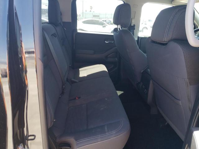 Photo 10 from auction – 2022 NISSAN FRONTIER S with VIN 1N6ED1EJ0NN689899