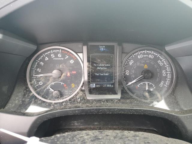 Photo 9 from auction – 2023 TOYOTA TACOMA DOU with VIN 3TYDZ5BN8PT017993