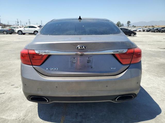 Photo 6 from auction – 2015 KIA K900 with VIN KNALW4D4XF6023384