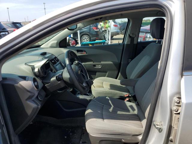 Photo 7 from auction – 2015 CHEVROLET SONIC LT with VIN 1G1JC5SH2F4178403