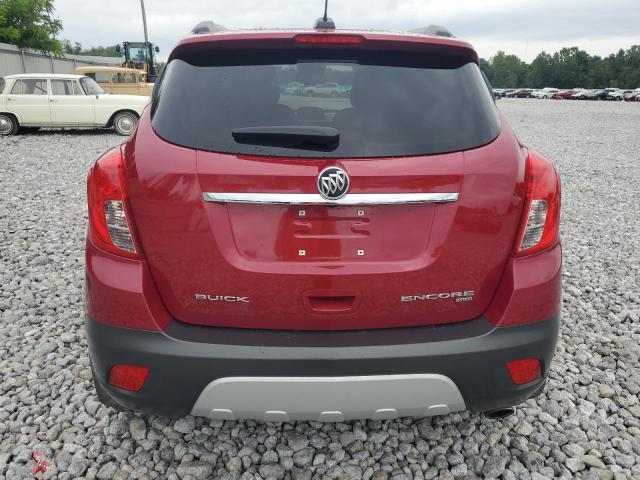 Photo 6 from auction – 2016 BUICK ENCORE with VIN KL4CJGSB8GB616359