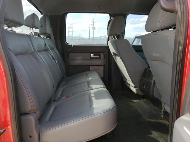 Photo 10 from auction – 2014 FORD F150 SUPER with VIN 1FTFW1EF0EKE48133