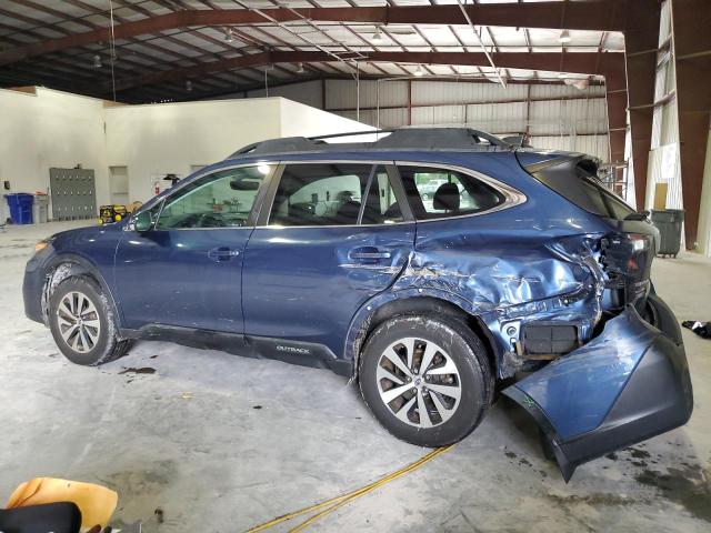 Photo 2 from auction – 2020 SUBARU OUTBACK PR with VIN 4S4BTACC1L3243004