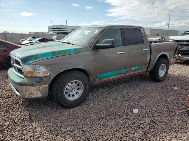 DODGE RAM 1500 2010 with VIN 1D7RB1CP2AS141633 - Photo from auction