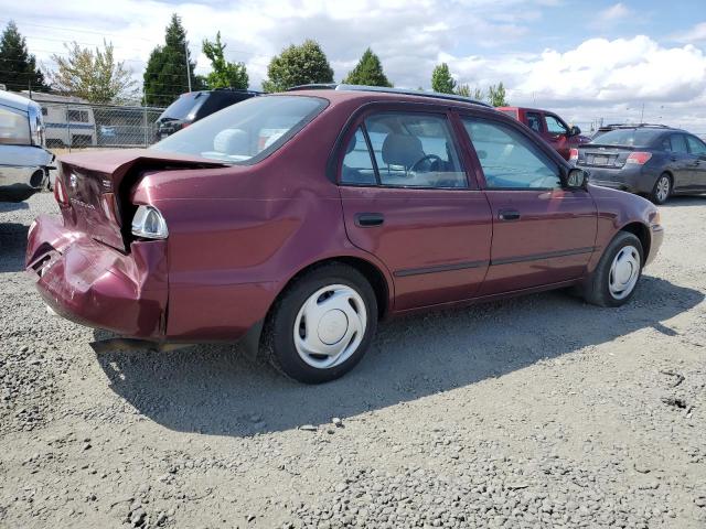 Photo 3 from auction – 1998 TOYOTA COROLLA VE with VIN 1NXBR12E7WZ117665