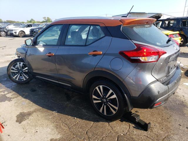 Photo 2 from auction – 2020 NISSAN KICKS SR with VIN 3N1CP5DV2LL524756