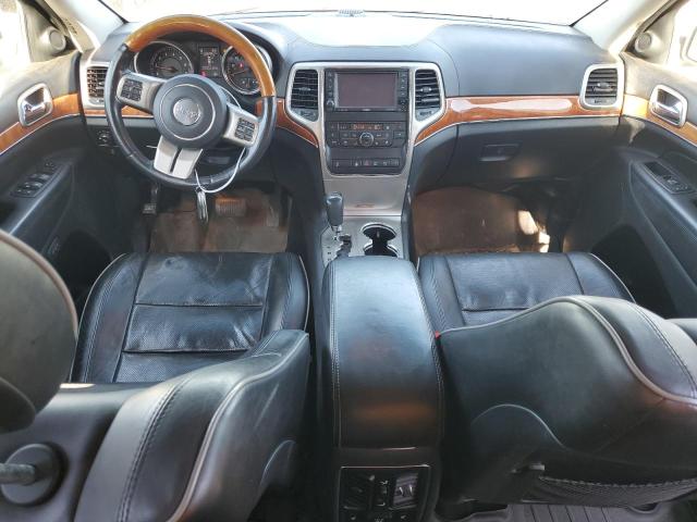 Photo 8 from auction – 2013 JEEP GRAND CHER with VIN 1C4RJFCG9DC537194