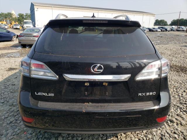 Photo 6 from auction – 2010 LEXUS RX 350 with VIN 2T2BK1BA6AC014745