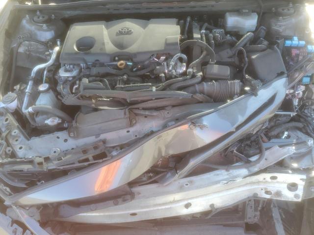Photo 11 from auction – 2021 TOYOTA CAMRY SE with VIN 4T1S31AK2MU560604
