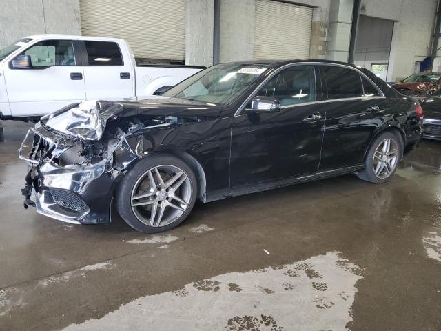MERCEDES-BENZ E 350 4MAT 2014 with VIN WDDHF8JB7EB059726 - Photo from auction