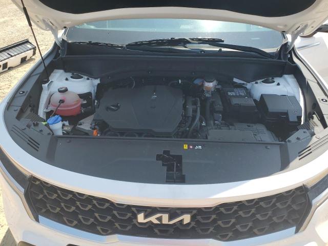 Photo 12 from auction – 2023 KIA SORENTO LX with VIN 5XYRG4LC3PG199078