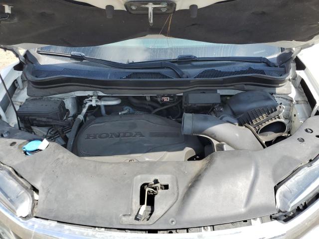 Photo 12 from auction – 2016 HONDA PILOT EX with VIN 5FNYF5H35GB014811