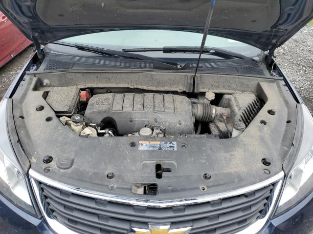 Photo 12 from auction – 2017 CHEVROLET TRAVERSE L with VIN 1GNKVFED9HJ214751