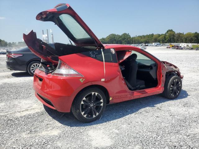 Photo 3 from auction – 2015 HONDA CR-Z with VIN JHMZF1D49FS001586