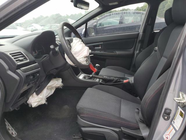 Photo 7 from auction – 2017 SUBARU WRX PREMIU with VIN JF1VA1E67H9838576