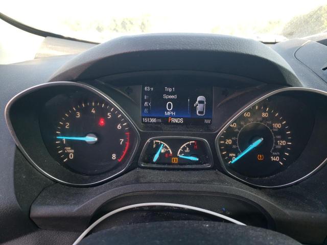 Photo 9 from auction – 2017 FORD ESCAPE S with VIN 1FMCU0F75HUA89506