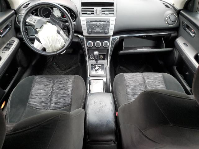 Photo 8 from auction – 2009 MAZDA 6 I with VIN 1YVHP82A195M08200