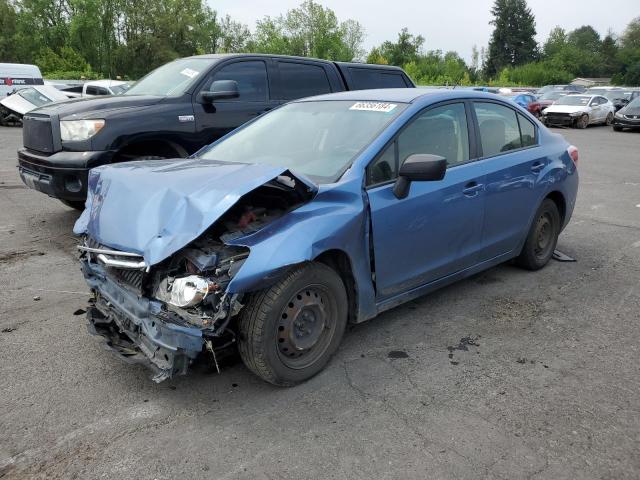 SUBARU IMPREZA 2016 with VIN JF1GJAA64GH002467 - Photo from auction