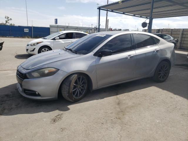 DODGE DART SXT 2014 with VIN 1C3CDFBB9ED803526 - Photo from auction