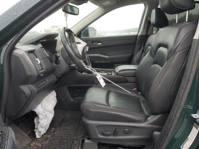 Photo 7 from auction – 2022 NISSAN PATHFINDER with VIN 5N1DR3CD5NC226737