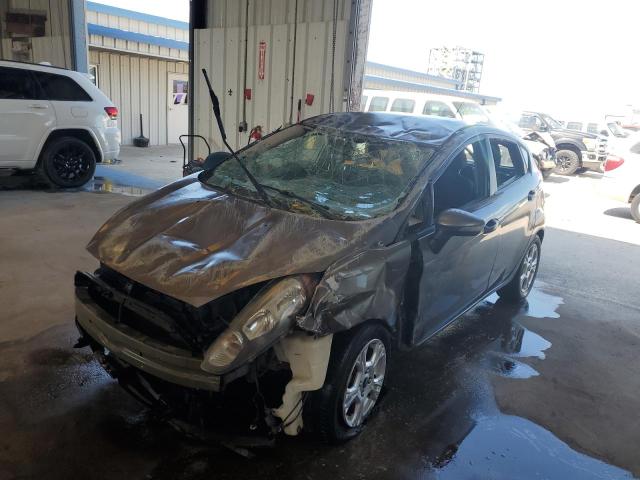 Photo 1 from auction – 2014 FORD FIESTA SE with VIN 3FADP4EJ4EM108184