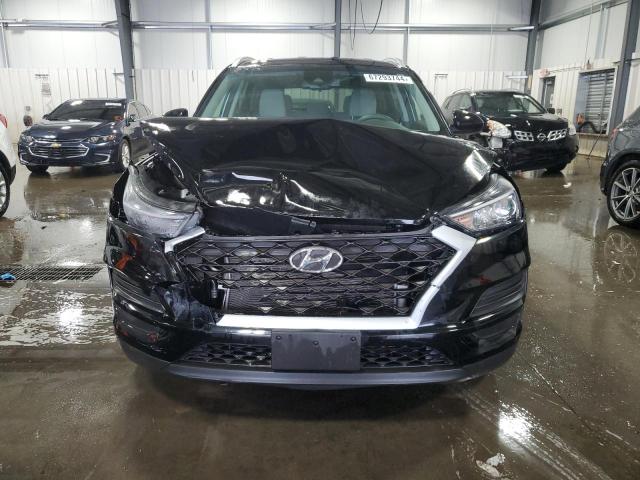 Photo 5 from auction – 2019 HYUNDAI TUCSON LIM with VIN KM8J3CA47KU069533