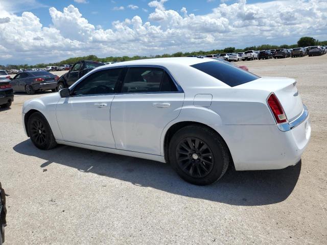 Photo 2 from auction – 2014 CHRYSLER 300 with VIN 2C3CCAAG6EH161823