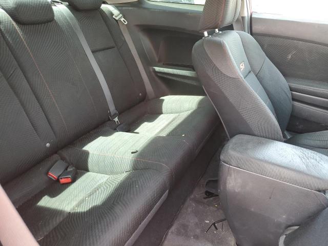 Photo 10 from auction – 2012 HONDA CIVIC SI with VIN 2HGFG4A57CH703250