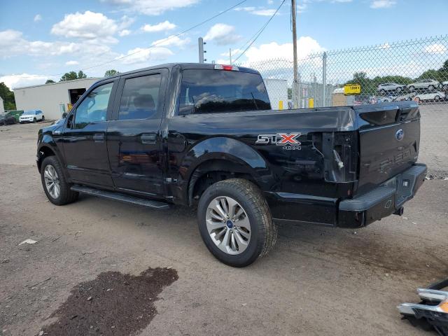 Photo 2 from auction – 2018 FORD F150 SUPER with VIN 1FTEW1EP2JFE55009