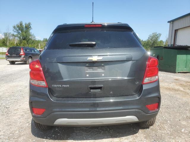 Photo 6 from auction – 2018 CHEVROLET TRAX 1LT with VIN KL7CJPSB4JB725265