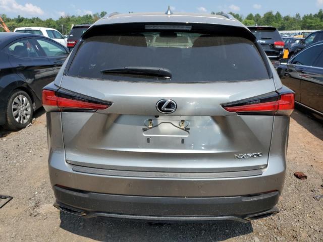 Photo 6 from auction – 2018 LEXUS NX 300 BAS with VIN JTJBARBZ4J2164120