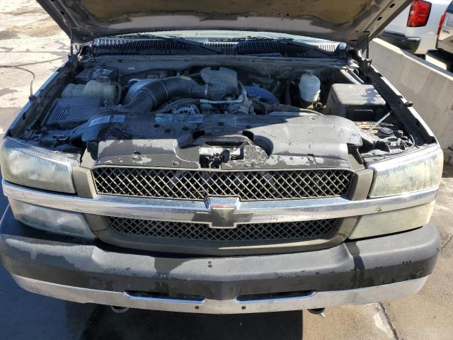 Photo 11 from auction – 2003 CHEVROLET SILVERADO with VIN 1GCHK29143E278864