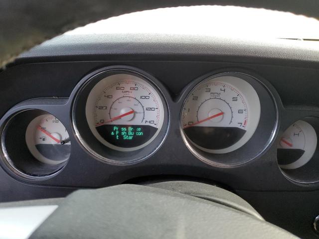 Photo 9 from auction – 2013 DODGE CHALLENGER with VIN 2C3CDYAG8DH627871