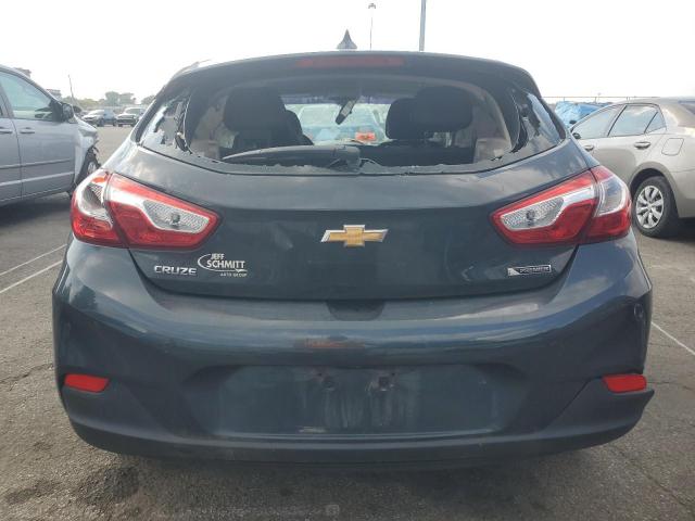 Photo 6 from auction – 2018 CHEVROLET CRUZE PREM with VIN 3G1BF6SM2JS546800