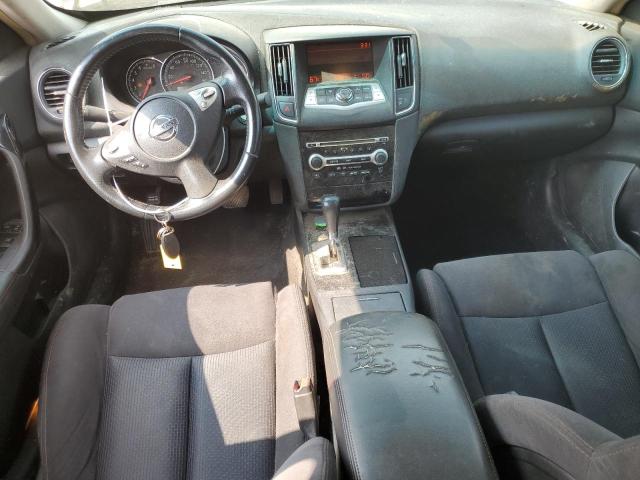 Photo 8 from auction – 2010 NISSAN MAXIMA S with VIN 1N4AA5APXAC851402
