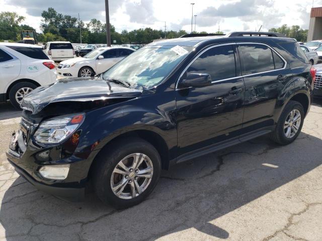 CHEVROLET EQUINOX LT 2017 with VIN 2GNFLFEK2H6122576 - Photo from auction