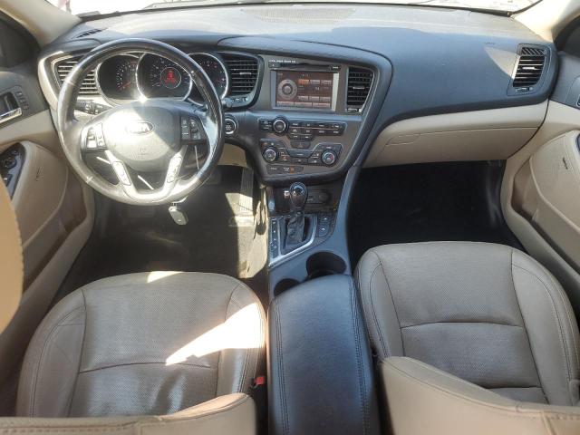 Photo 8 from auction – 2013 KIA OPTIMA EX with VIN 5XXGN4A71DG141876