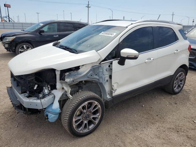 FORD ECOSPORT T 2021 с VIN MAJ6S3KL9MC407466 - Фото с аукциона